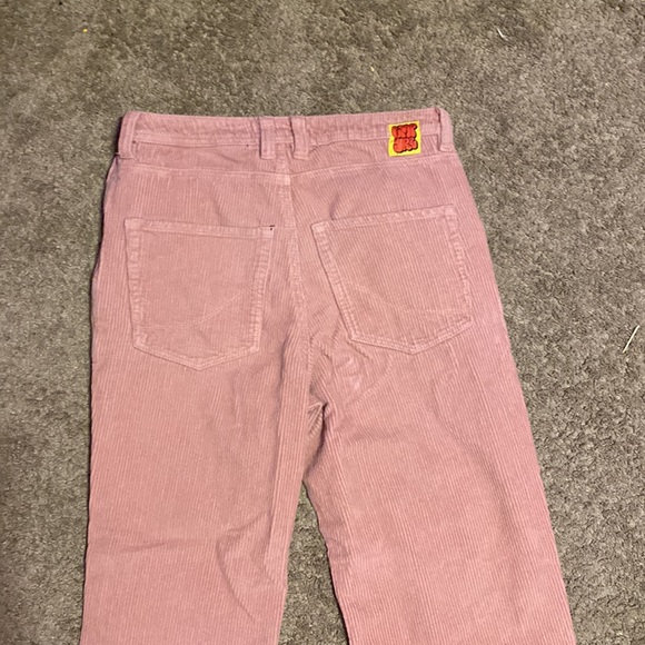 EMPYRE pink relaxed pants - Picture 2 of 3